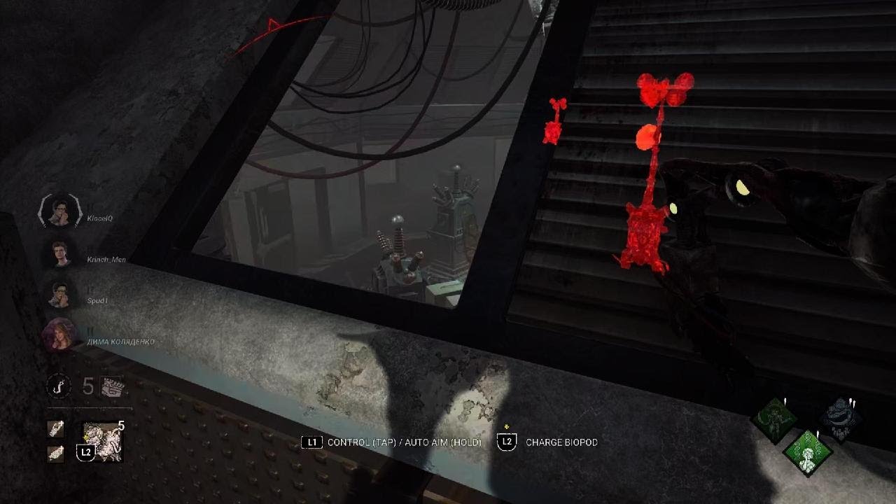 Dead by Daylight singularity adept