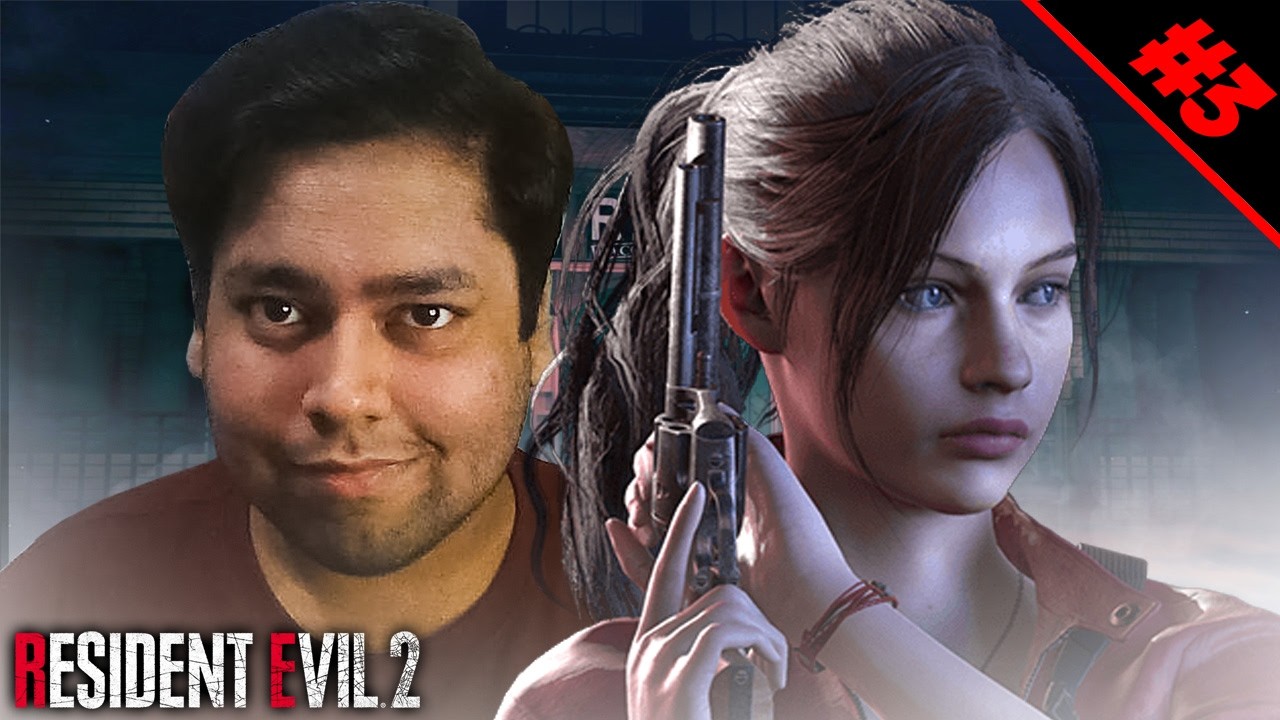 [🔴LIVE] RESIDENT EVIL 2: REMAKE - CAN I FINISH CLAIRE'S RUN IN ONE STREAM?! | Path to RE9