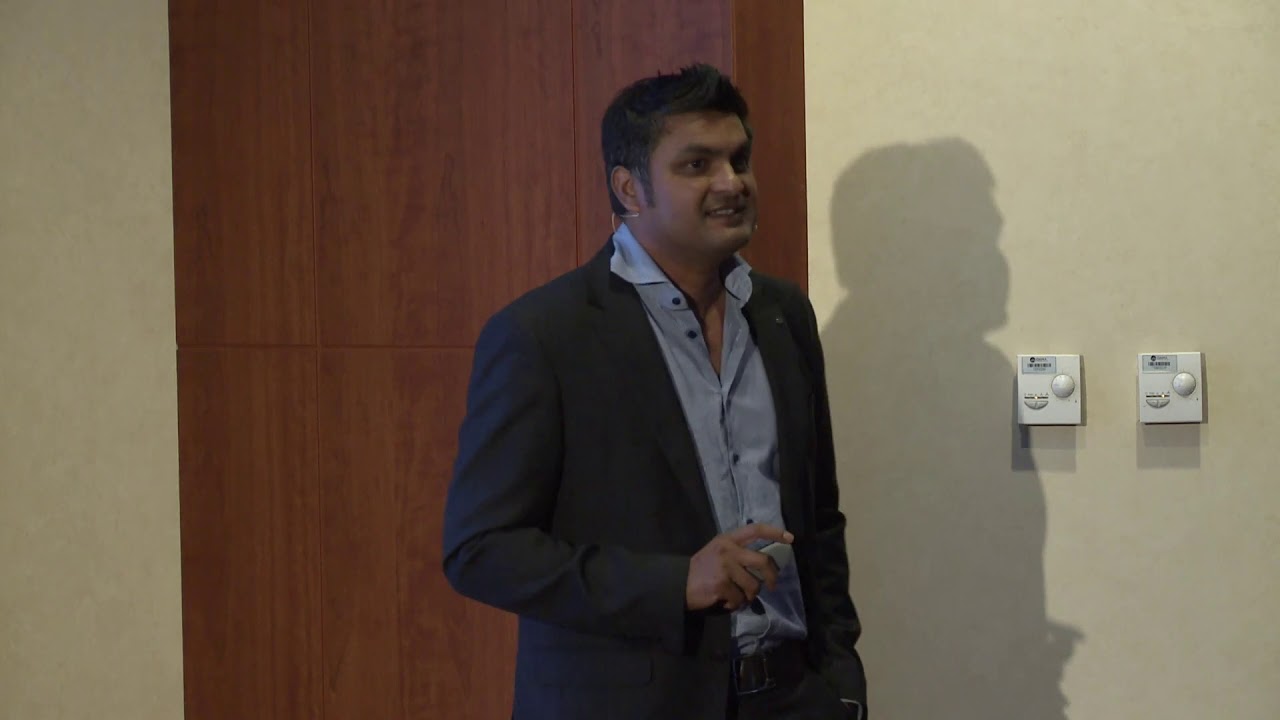 Financial Advisers - What They Can Really Do For Millennials  | Dr. Vikash Ramiah | TEDxUOWD