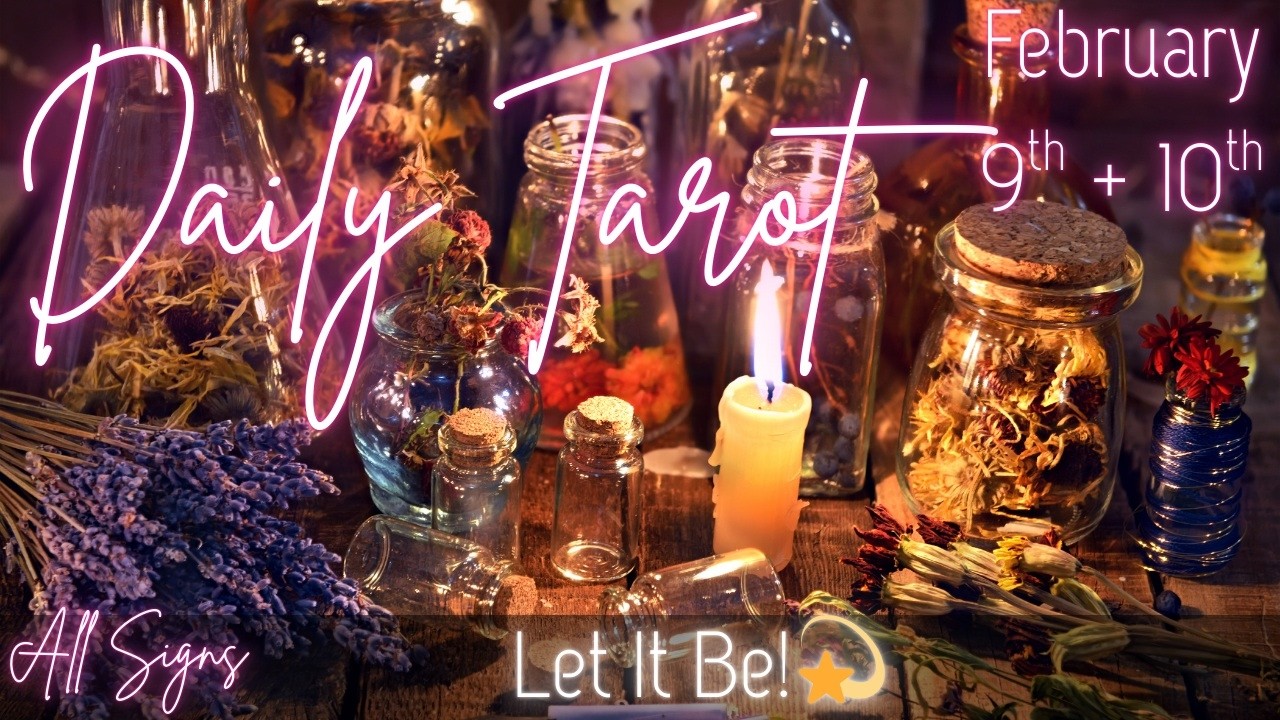 All Signs: This Isn’t Yours To Explain! 💫 Daily Tarot 🧿 February Tarot 2026