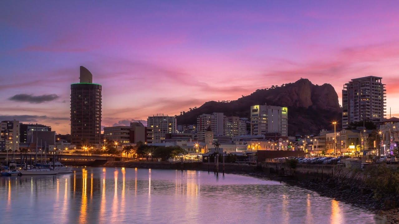 Trade and investment a key focus of Future Townsville event