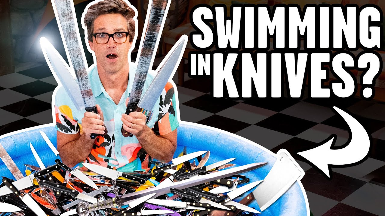 What Am I Swimming In? (Game)
