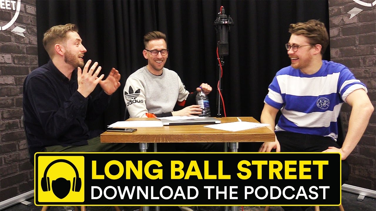 THE PSYCHOLOGY OF FOOTBALL FANS | LONG BALL STREET