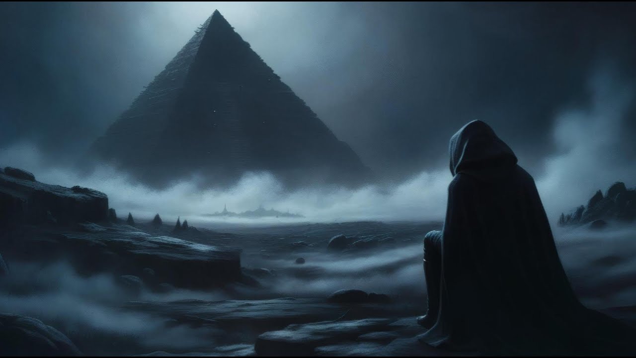 Revisited - One Hour of Dark Lovecraftian Ambient