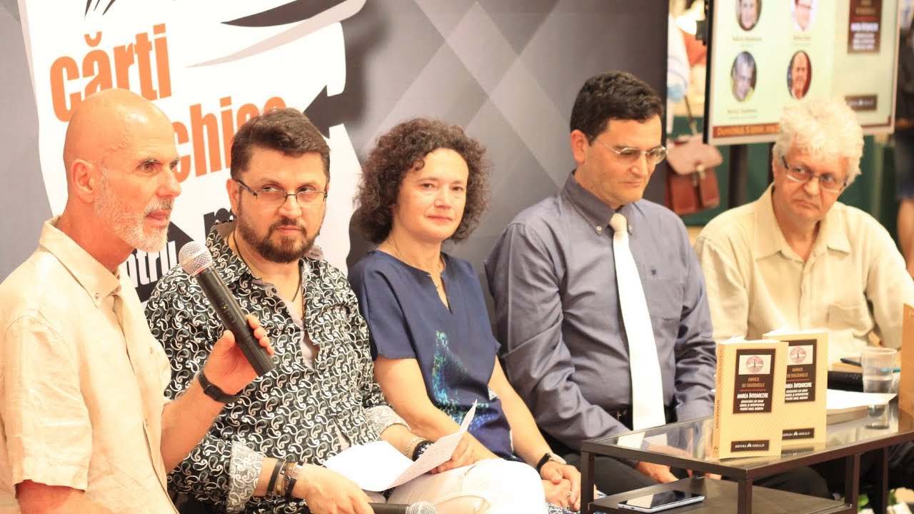 Harta sacră a omului - o viziune antropologică