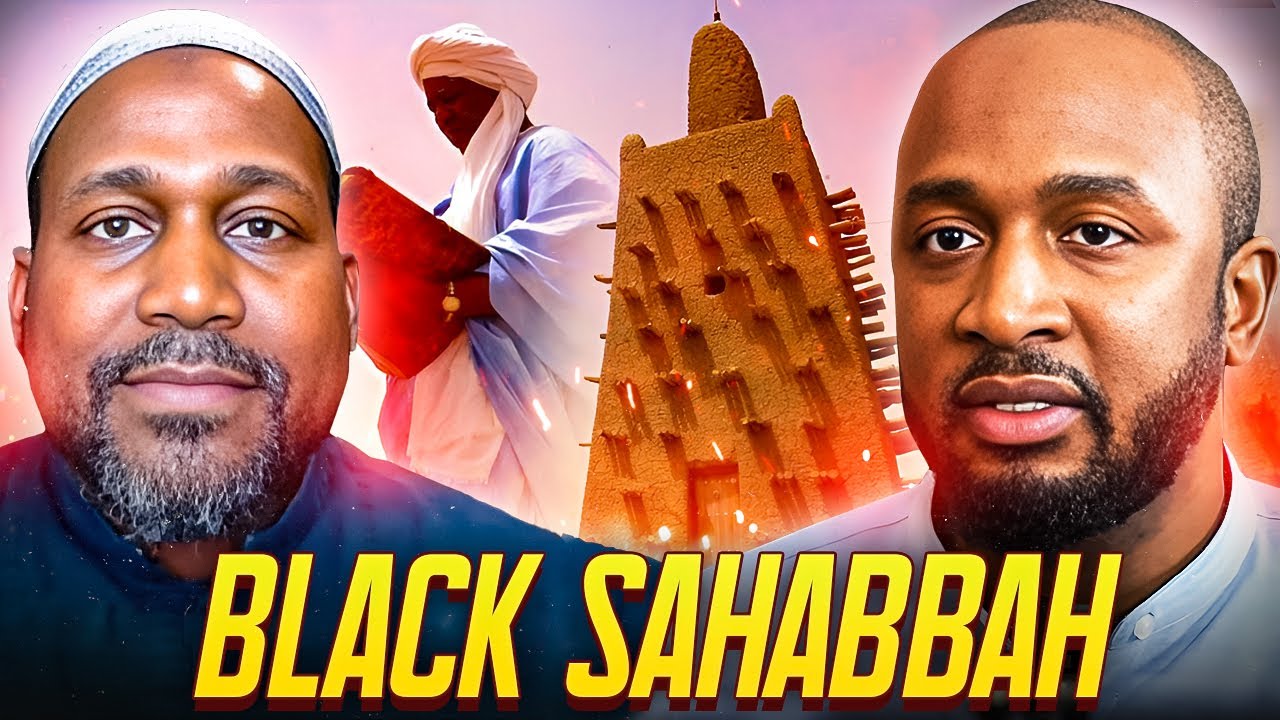 BLACK Men and Women Around The Messenger