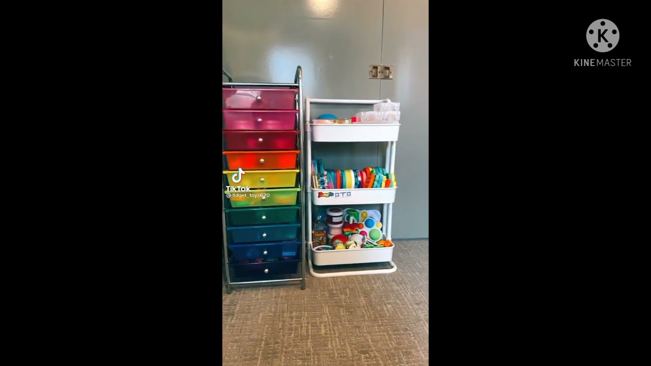 Fidget Toys Hunting