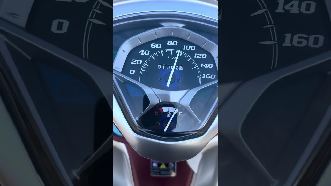 Yamaha crypton s 2024 after first service top speed