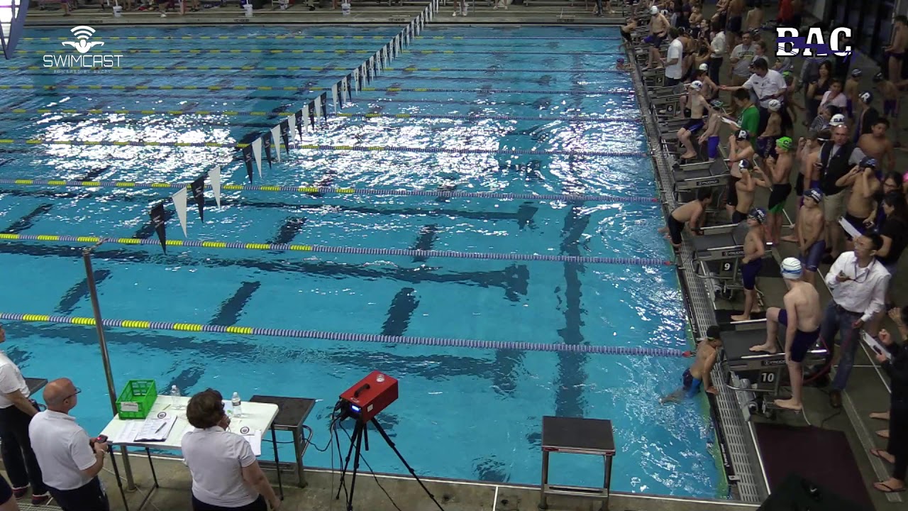 Men 200 Meter IM