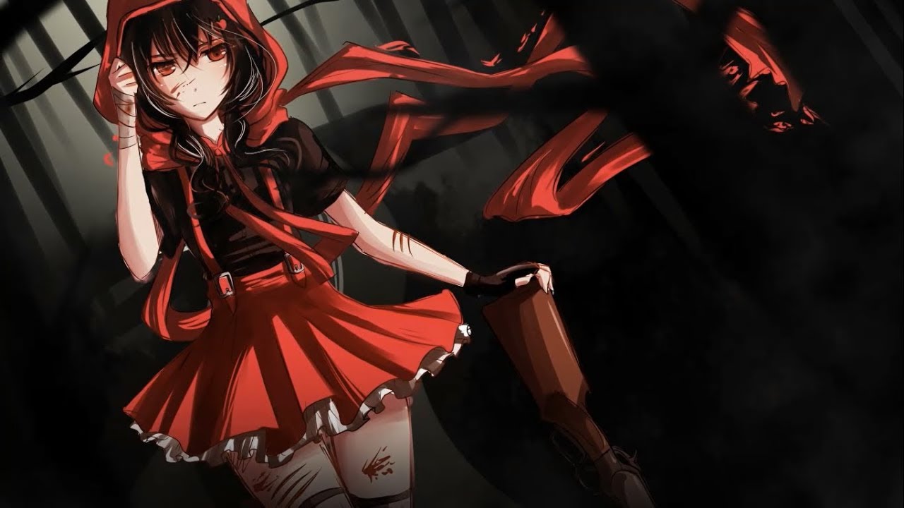 [Nightcore] - Criminal (Lyrics)