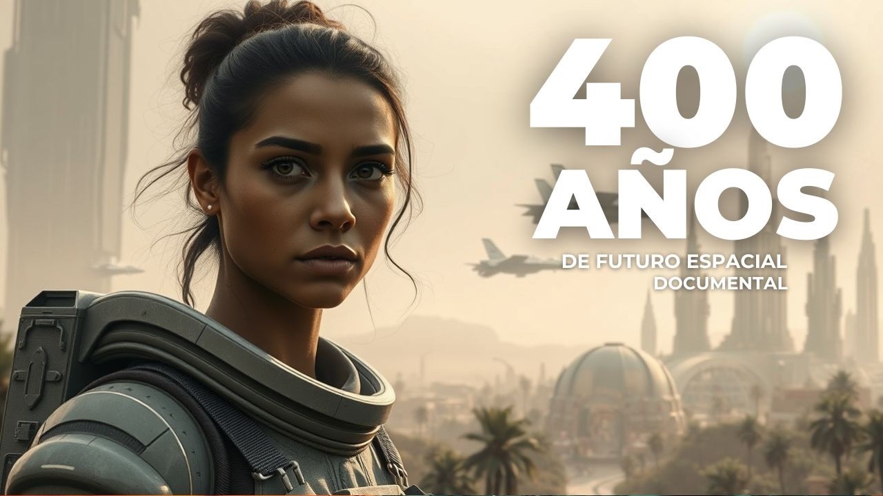 El Mundo en 400 A&ntilde;os (Documental de Ciencia Ficci&oacute;n)
