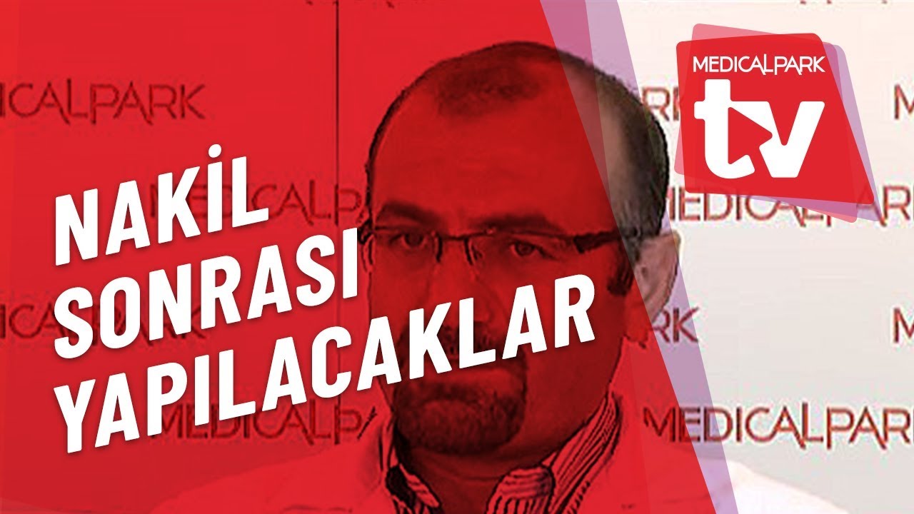 Hücre Nakili Sonrasında Neler Yapılır   Medical Park   TV