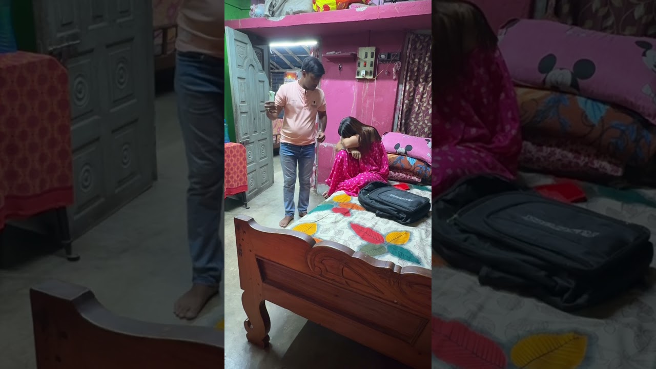 এরকম প্রান্ক আসা করি তোমরা কোনদিন কোথাও দেখ নি ।তোমাদের জন্যই তো এত কিছু করি জাতে তোমাদের ভালো লাগে