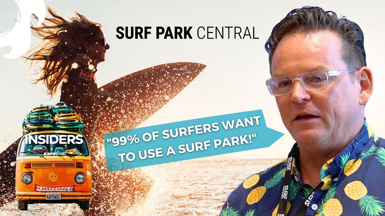 Surf Parks - A Detailed Look at the Past, Present & Future of the Expanding Wave Pool Industry