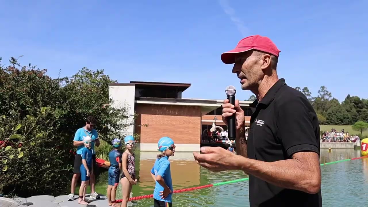 Triathlon Experience 2025 - Europarque