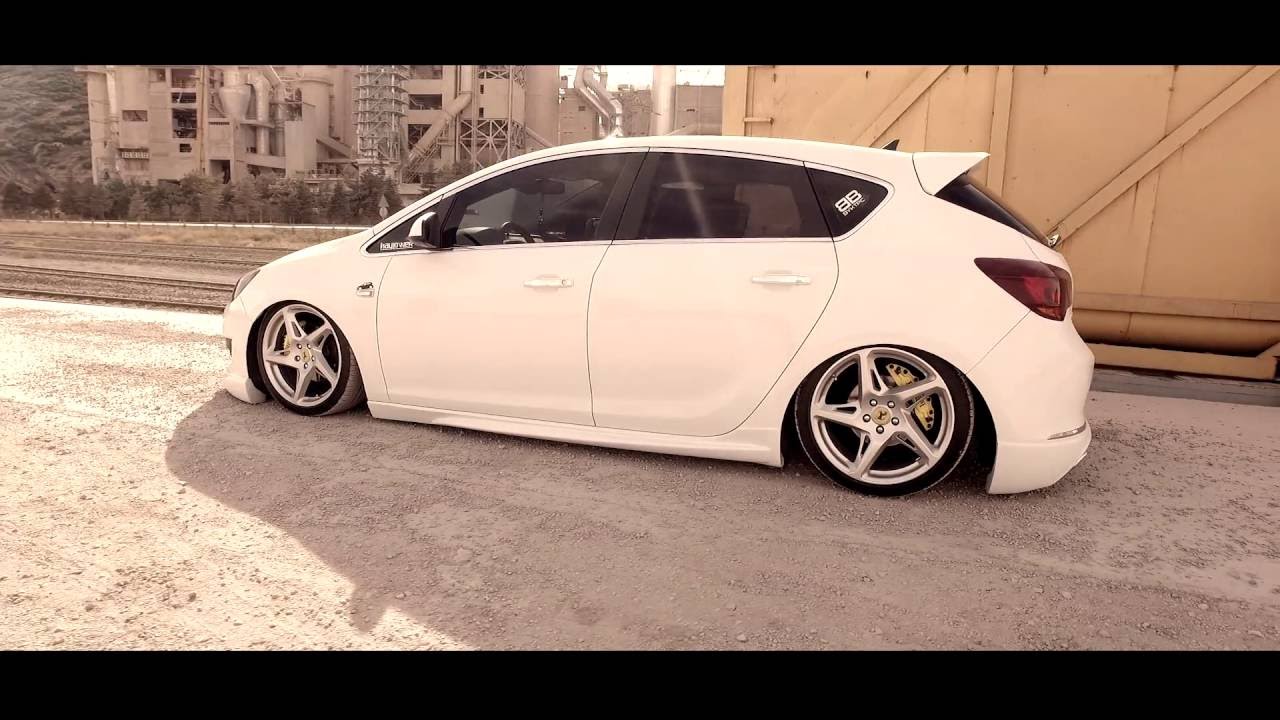 Opel Astra '' OA-VBB-AIR'' BB Film's / Turkey Isparta