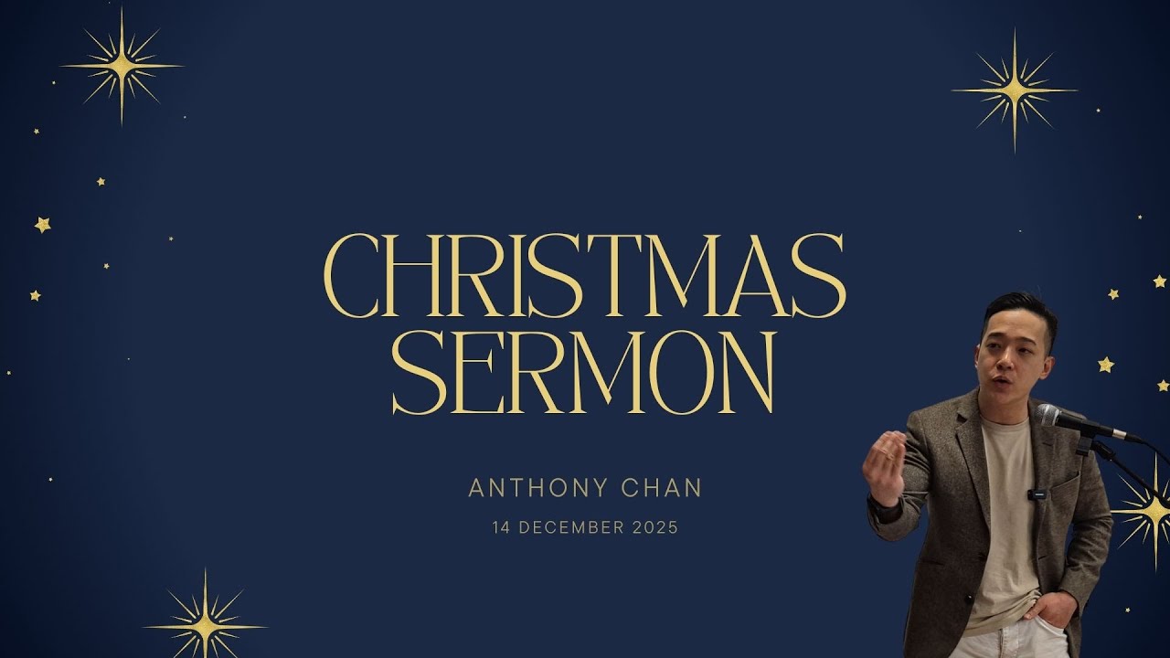 The Magi: What Most Nativity Scenes Get Wrong | Christmas Sermon | Anthony Chan