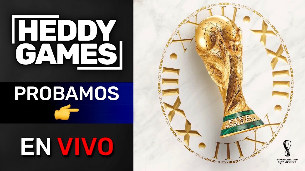 Probamos FIFA 23 🔴 DIRECTO