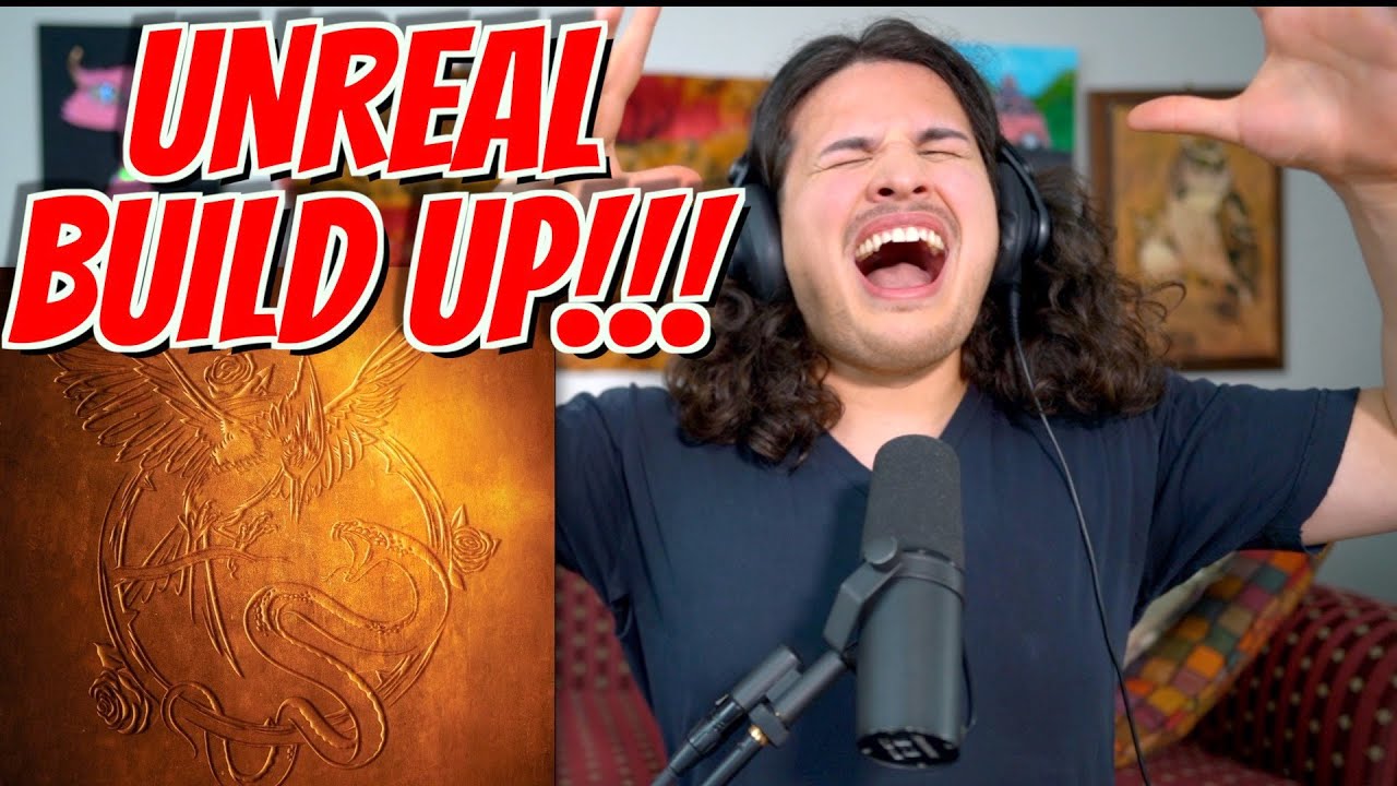 Vocal Coach Reacts to Olivia Rodrigo - Can't Catch Me Now