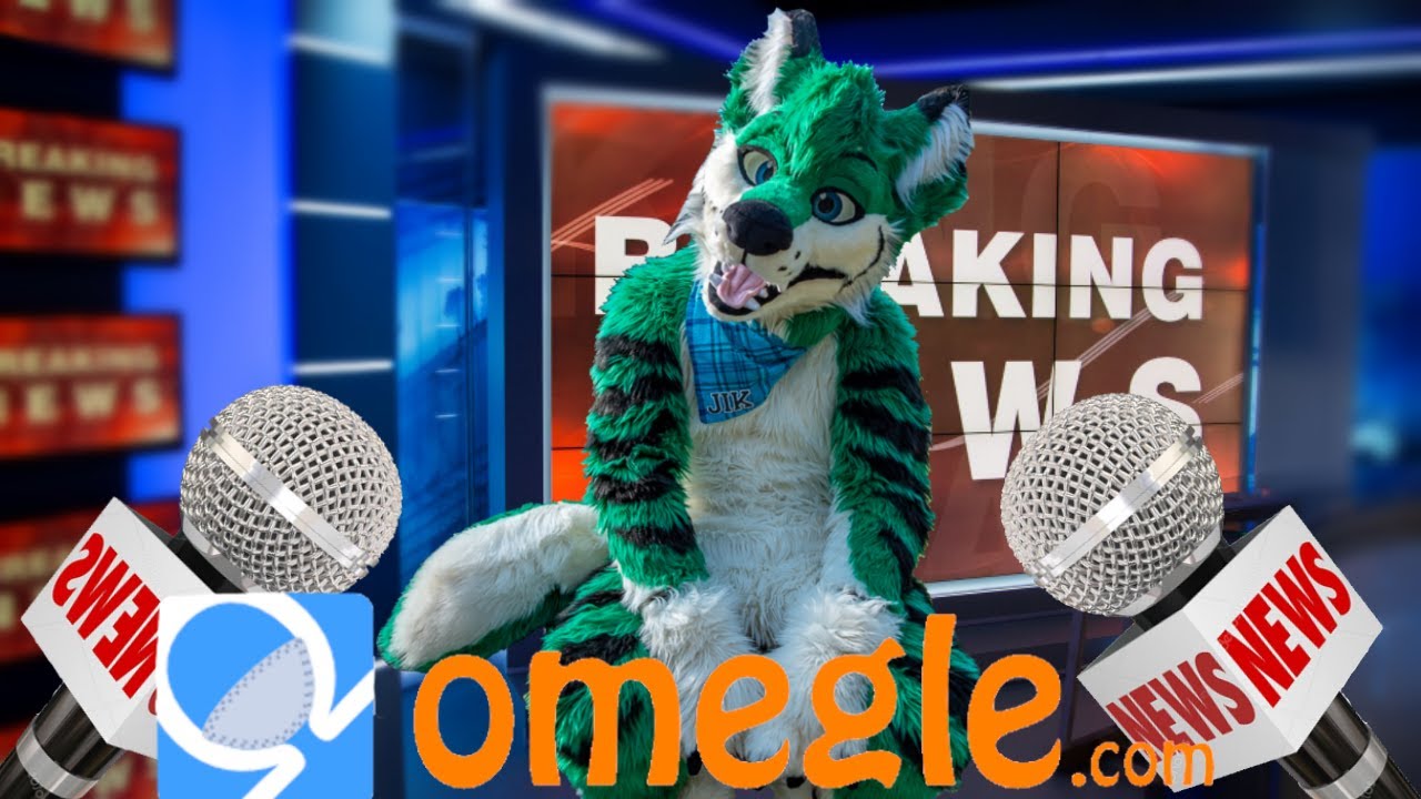 Getting Interviewed On Furry Omegle