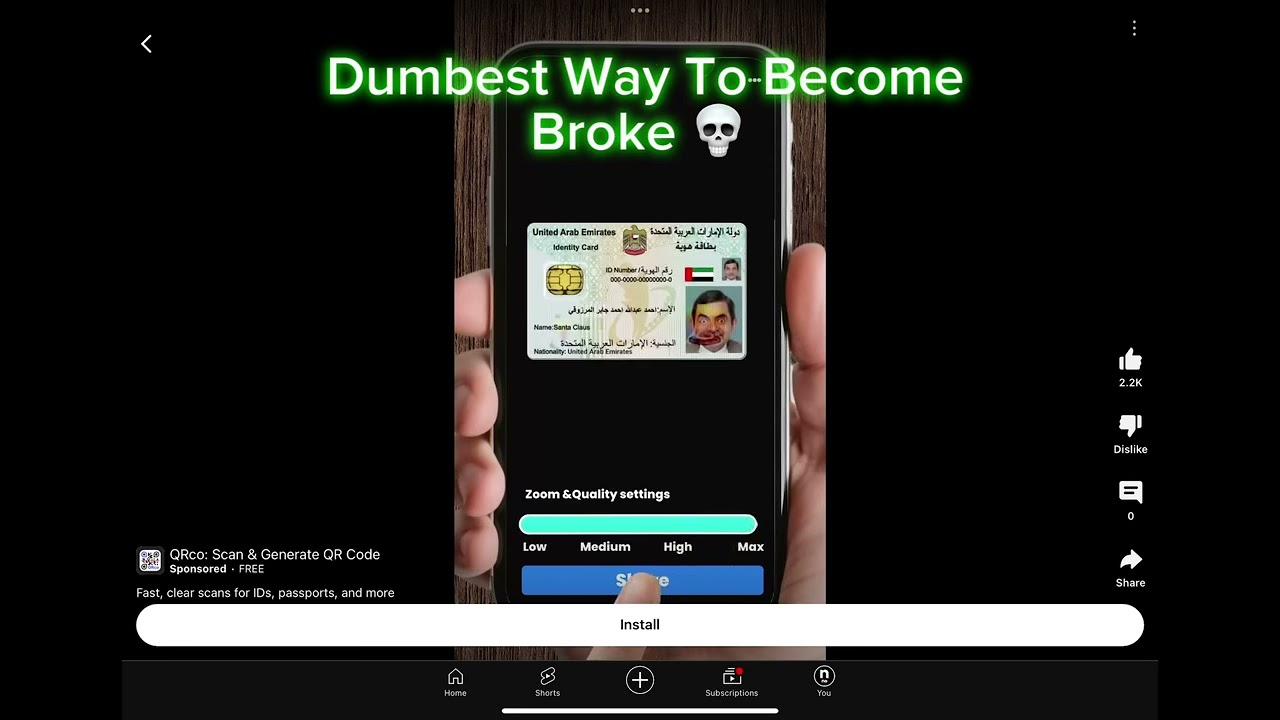 Why Is Mr Bean Infected By The Ads 😢