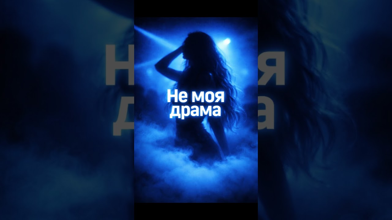 Не Моя Драма (ft. Gina)