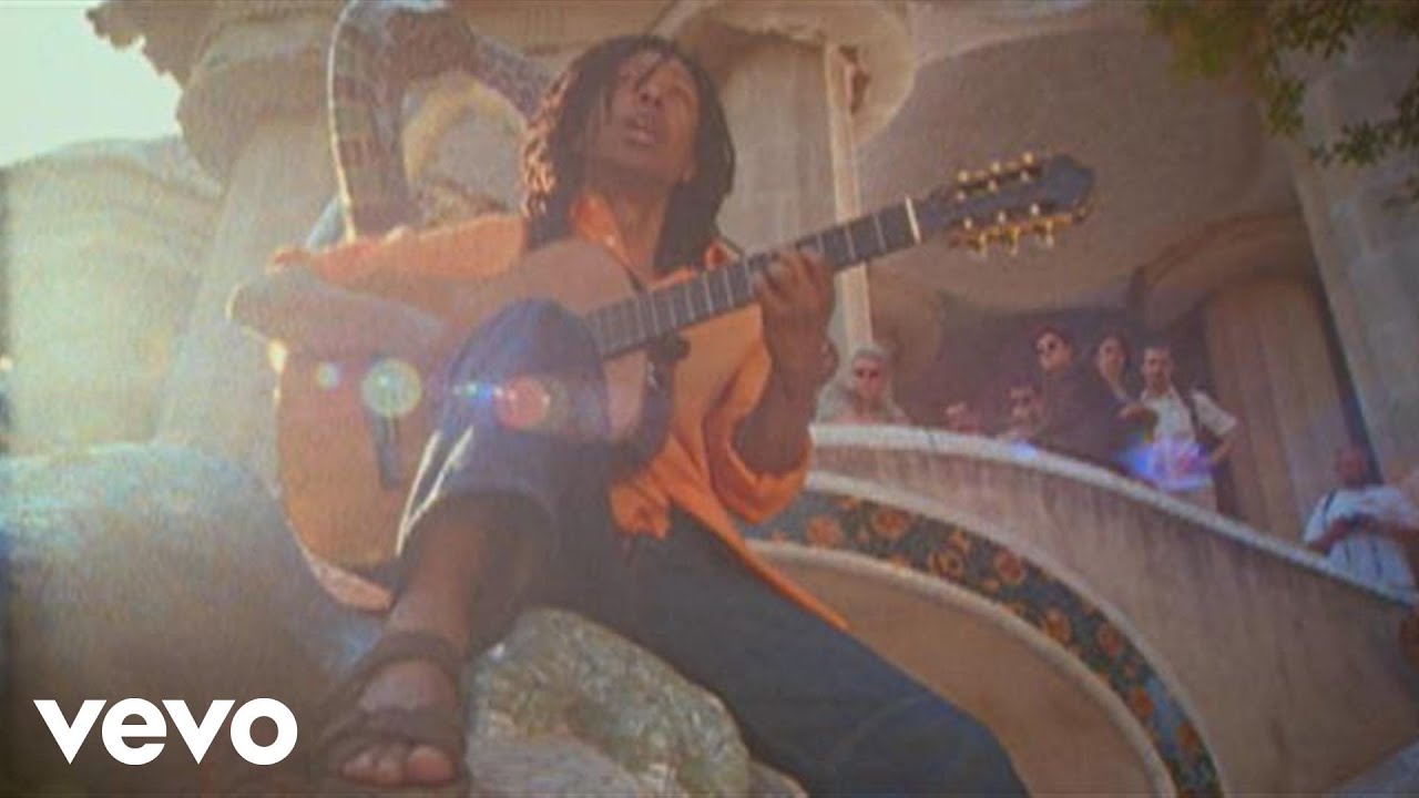 Djavan - Para-Raio (Ao Vivo)