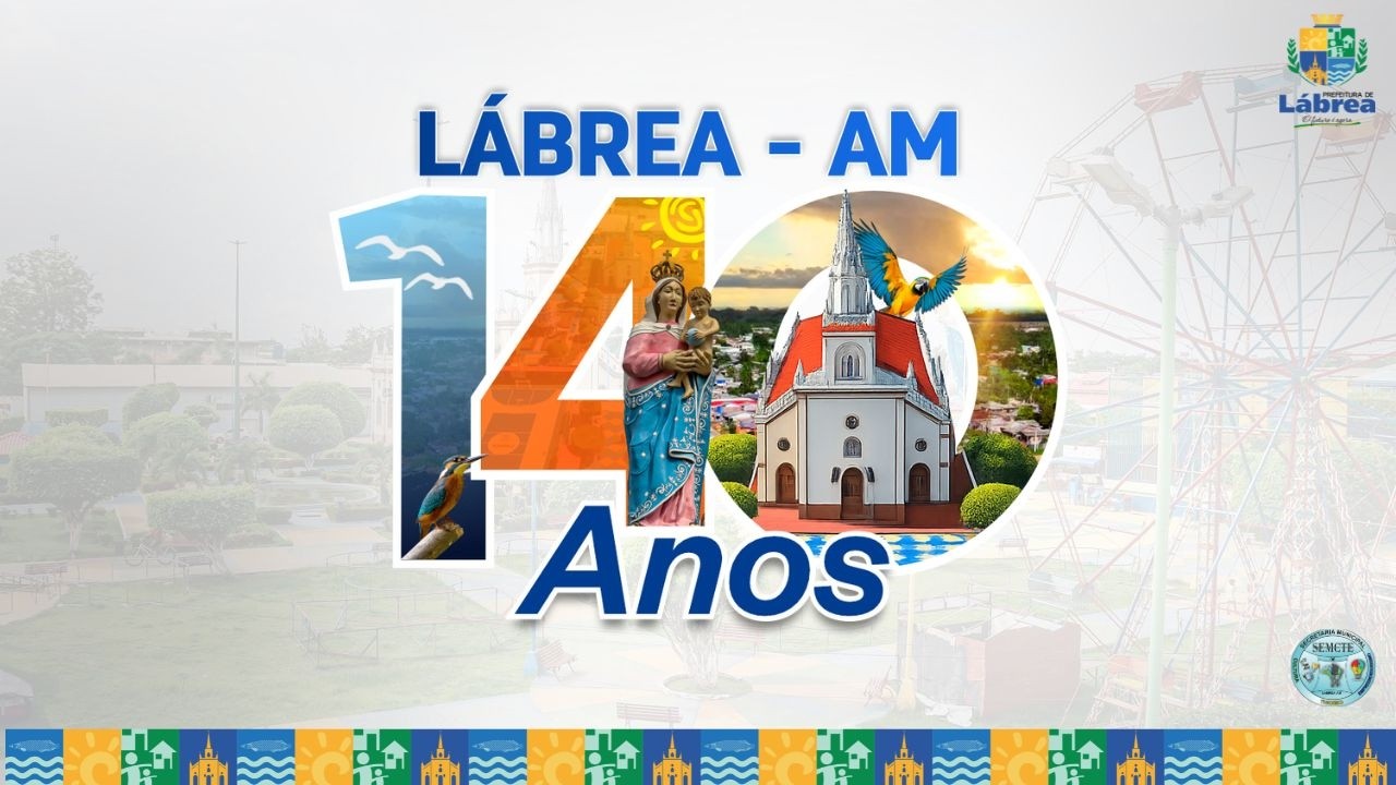 🏆 L&aacute;brea 140 Anos &ndash; Abertura do Torneio de Futsal - 05/03/2026