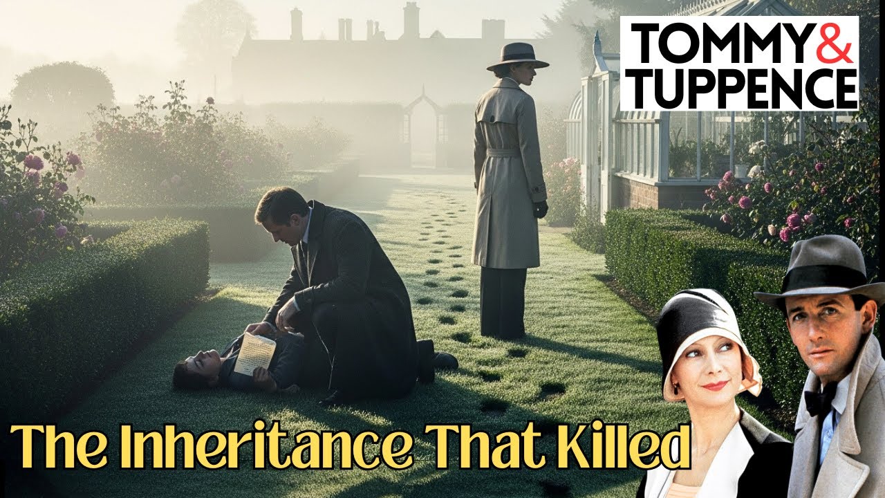 The Inheritance That Killed | A Tommy & Tuppence Tale