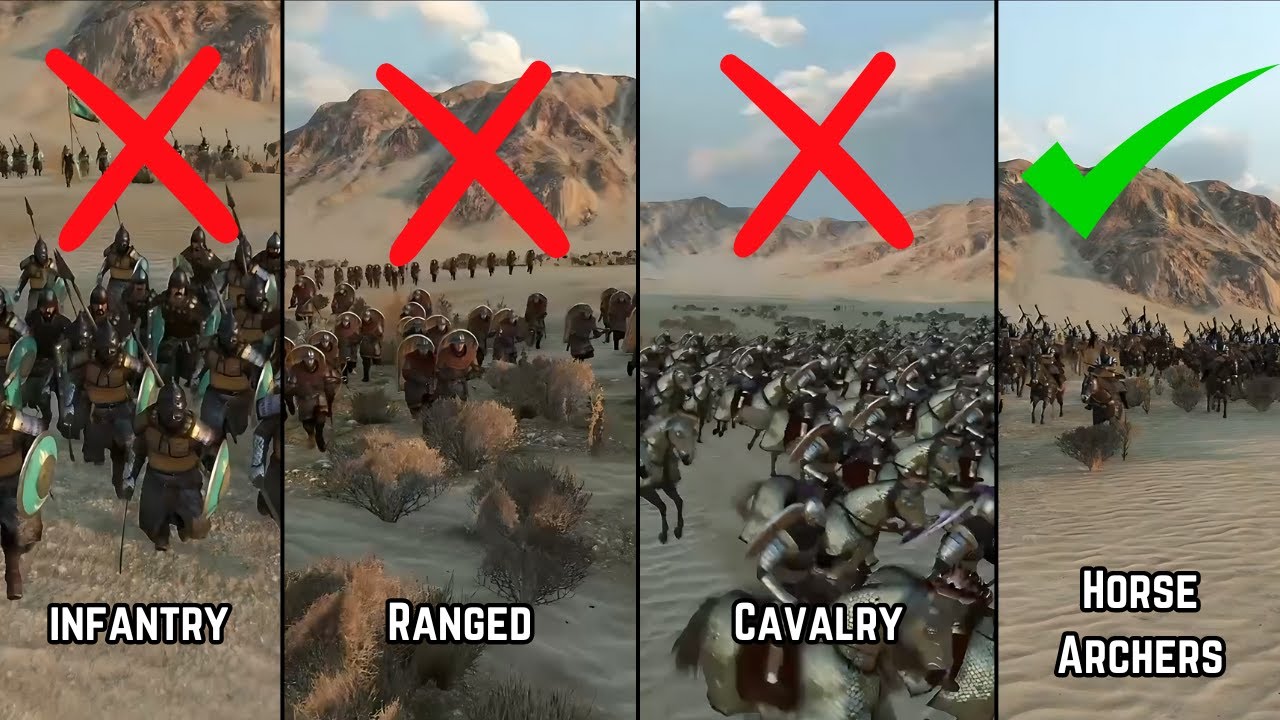 Bannerlord Best Units 2024 - 2025