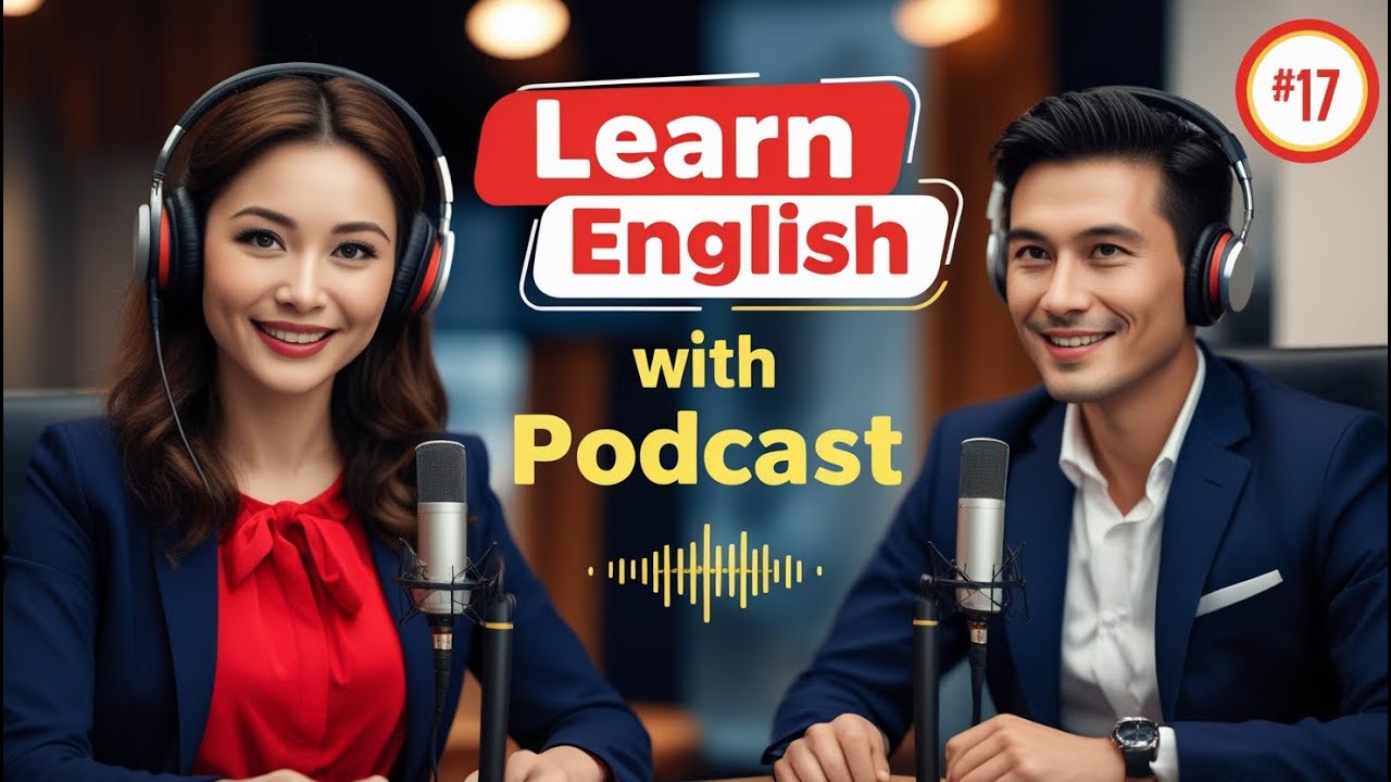 Learn English Fast with the English Learning Podcast  Episode 17