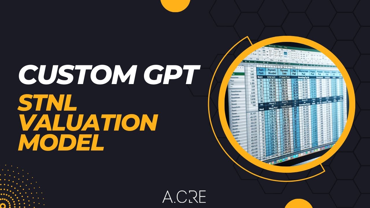 Custom GPT for Single Tenant Net Lease Analysis - By A.CRE