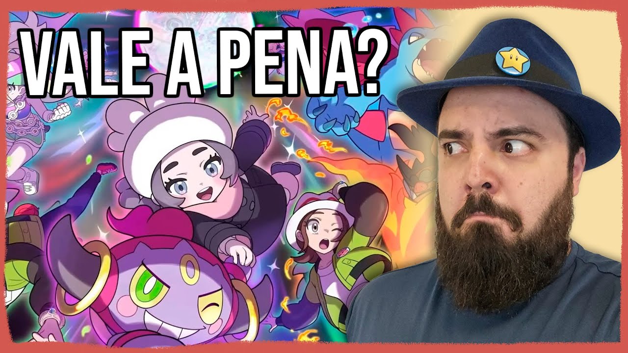 VALE A PENA? - POKÉMON MEGA DIMENSION