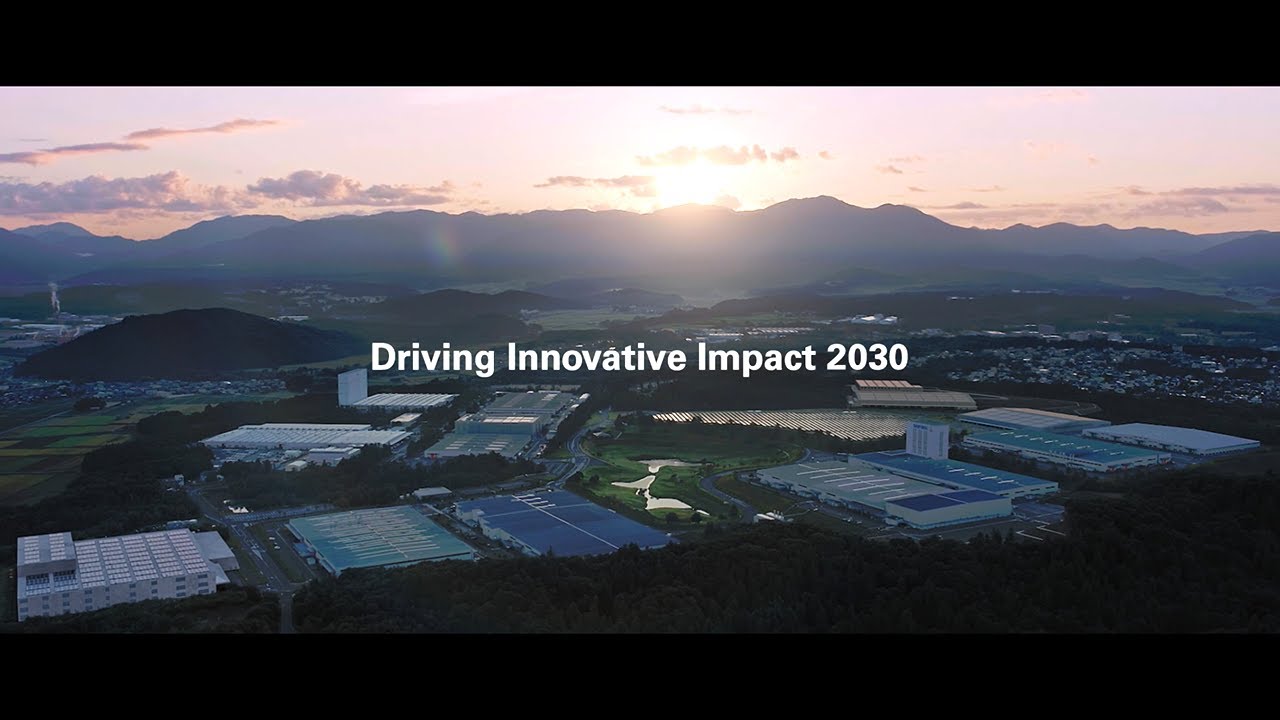Driving Innovative Impact 2030