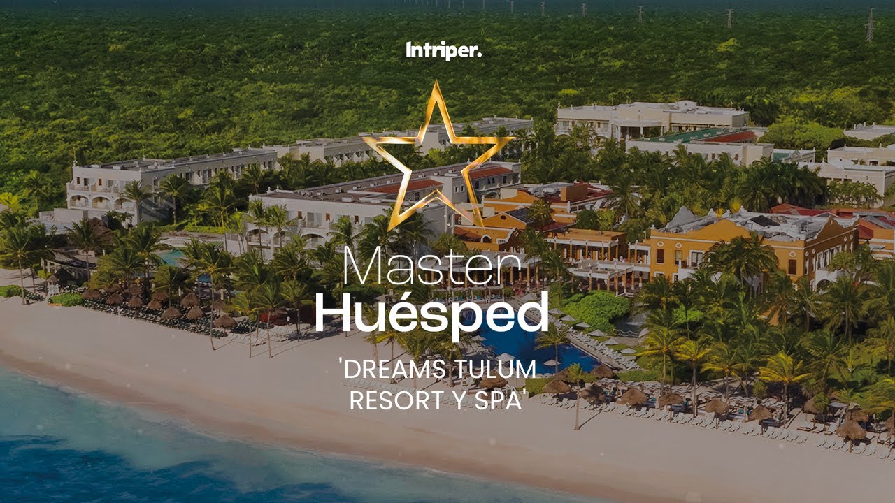 DREAMS TULUM: as&iacute; es este Resort de Riviera Maya 🌴☝🏻