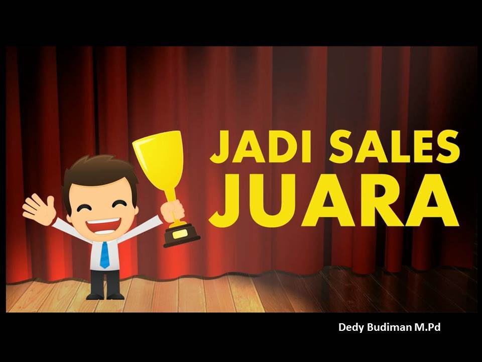 Jadi Sales Juara #3