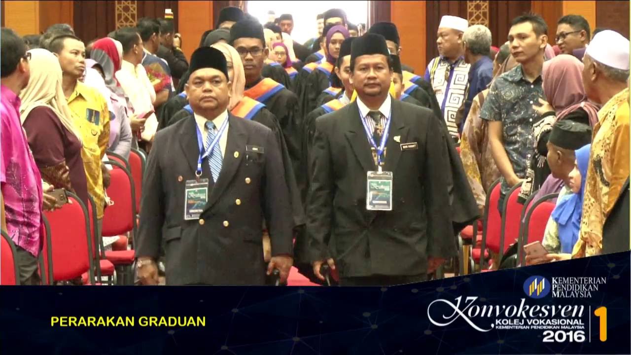 Konvo KV 2016 - Sidang 1
