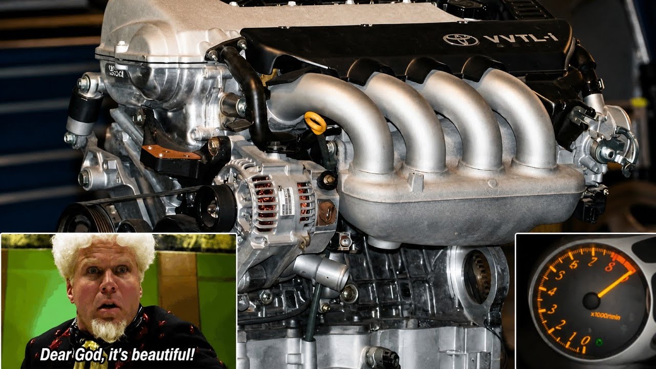 2ZZ TOP 5 NA DYNO'S 2025