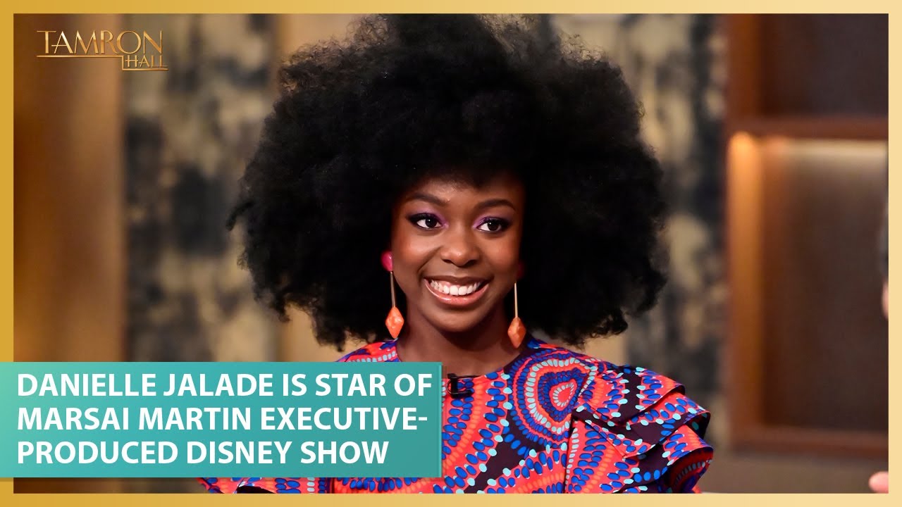 Meet the Star of the New Marsai Martin Executive-Produced Disney Show