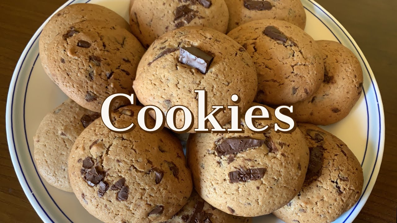 Cookies | Melhor receita de cookies