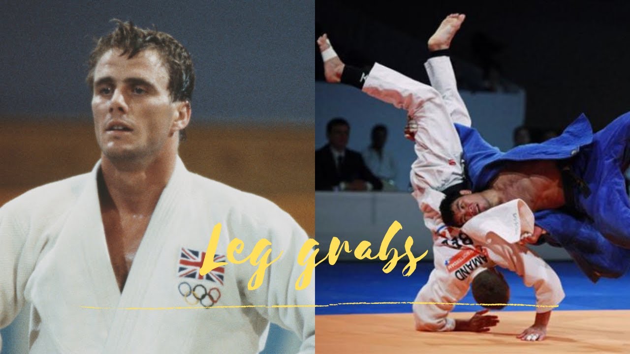 Вернутся ли захваты ног?! Нил Адамс обсуждает правила IJF.
