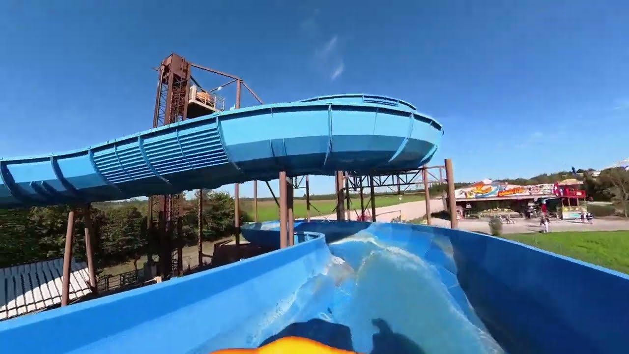 Skyline Park insta360x2