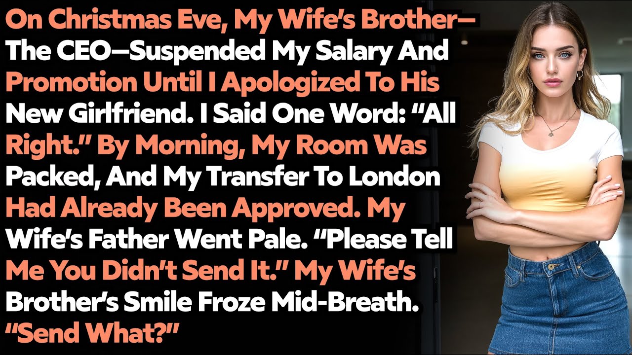 Моя жена заменила меня их «настоящим отцом», поэтому я позволил им увидеть жизнь без моих денег. ...