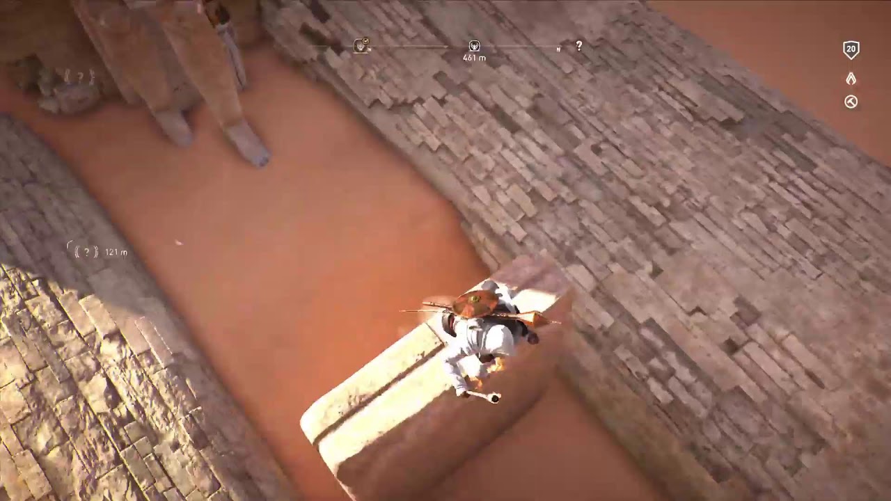 Assassin's Creed Origins FIRST TIME