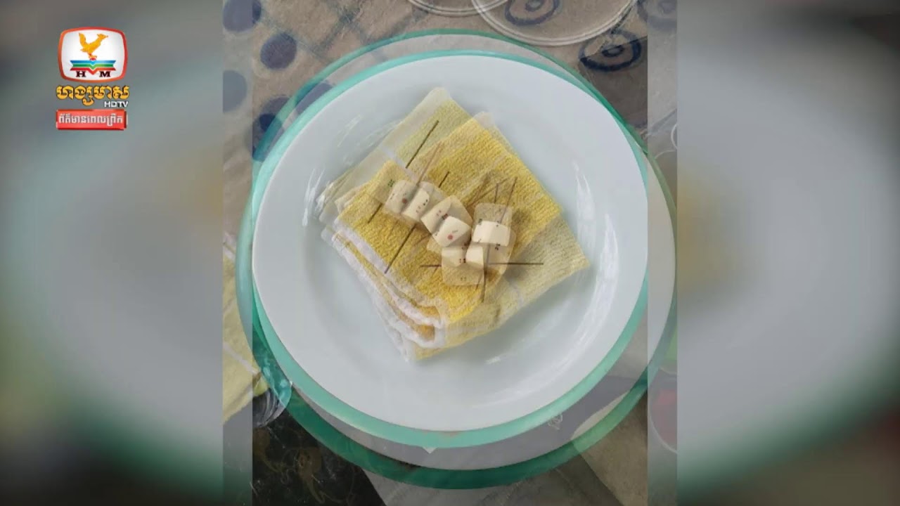 ផ្សាយផ្ទាល់ព័ត៍មានហង្សមាសពេលព្រឹកម៉ោង៦ វគ្គទី៣ (១០-មីនា-២០២២) ​