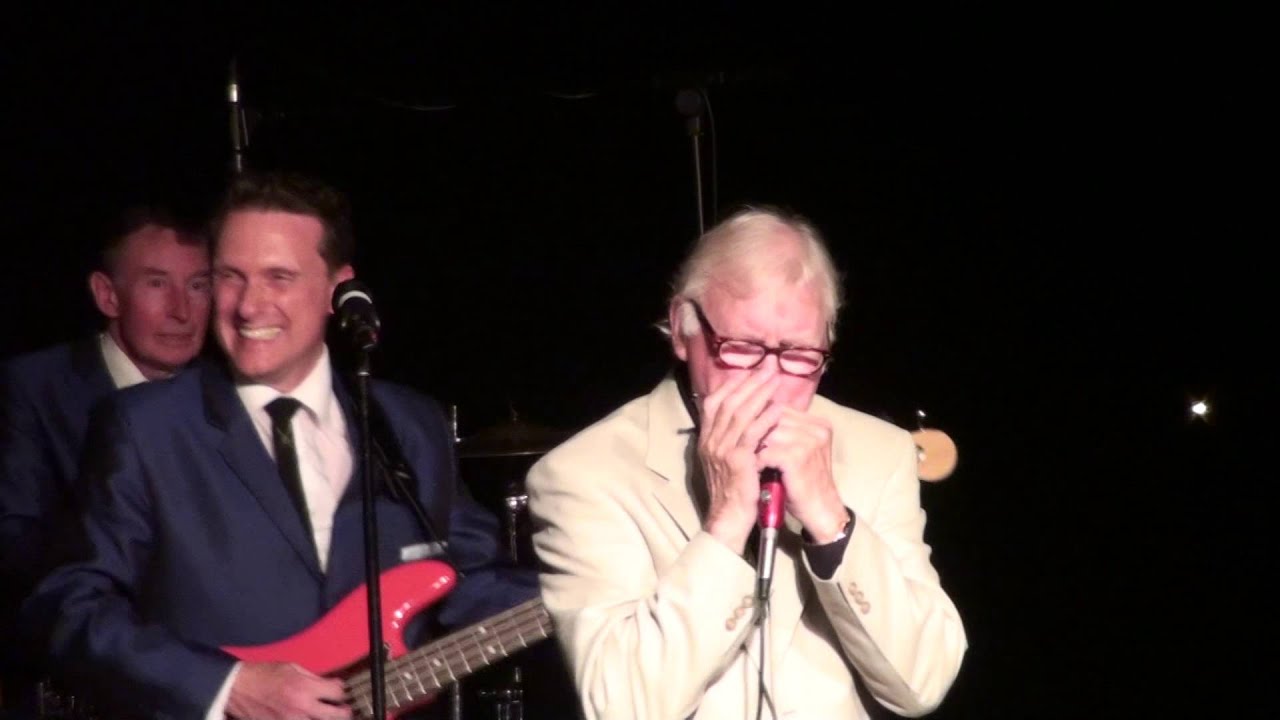 Dakota. The Rapiers & Brian Locking Lakeside 2015