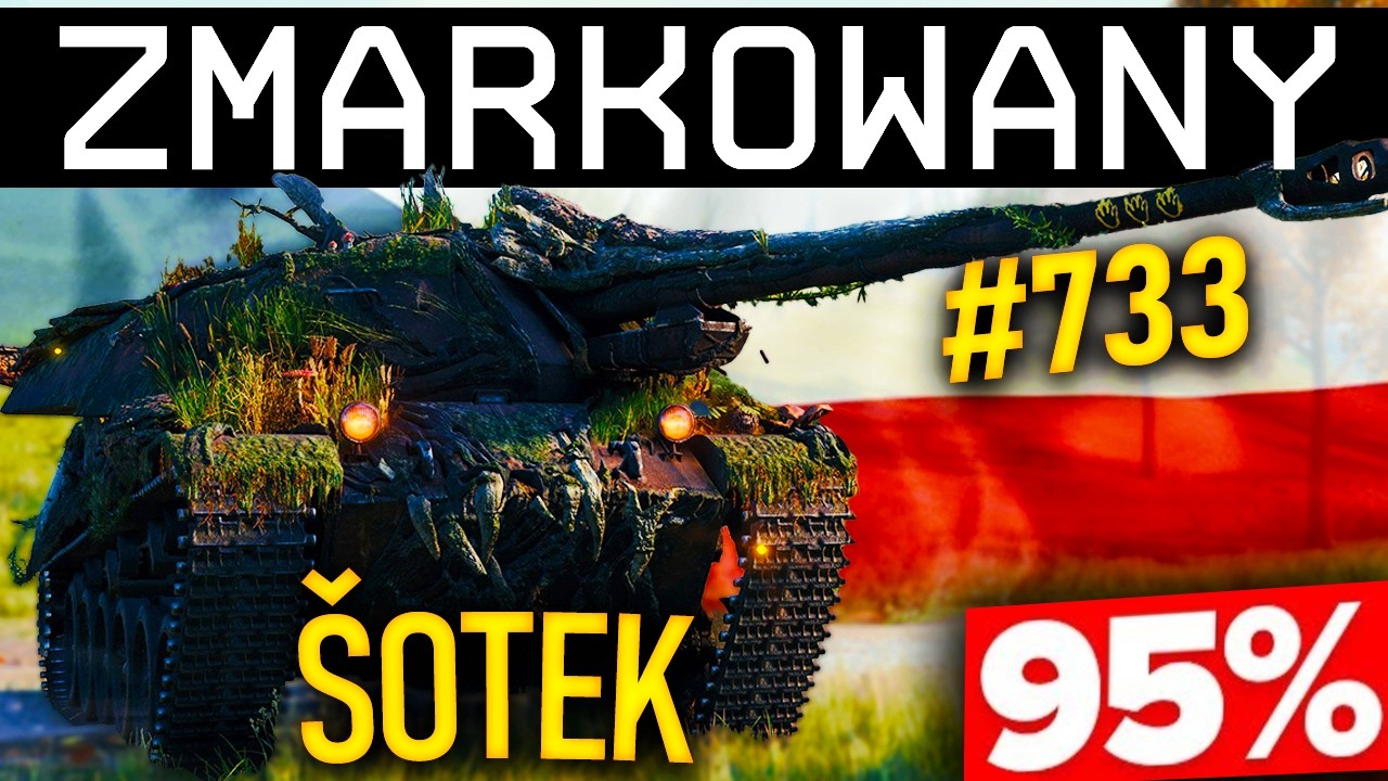 Tak powinien wyglądać DOBRY czołg premium | #733 | Šotek