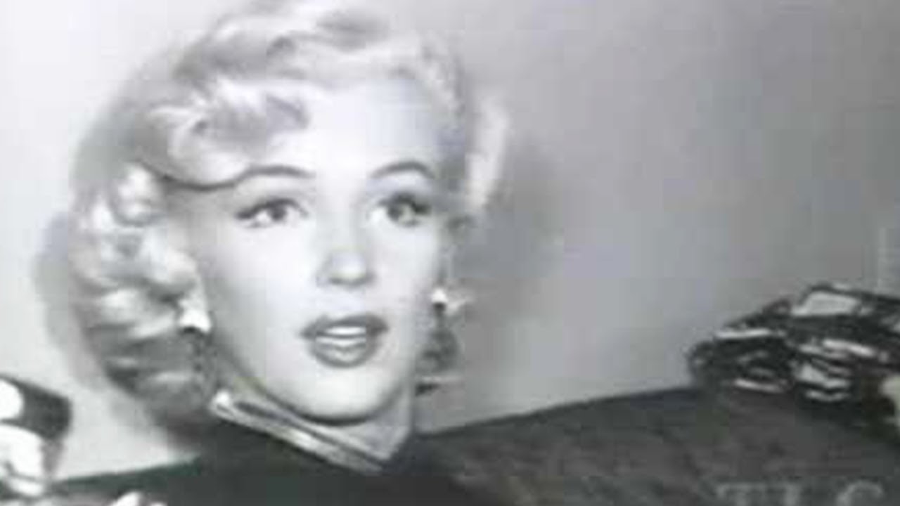 The Dark Tragedy of Marilyn Monroe
