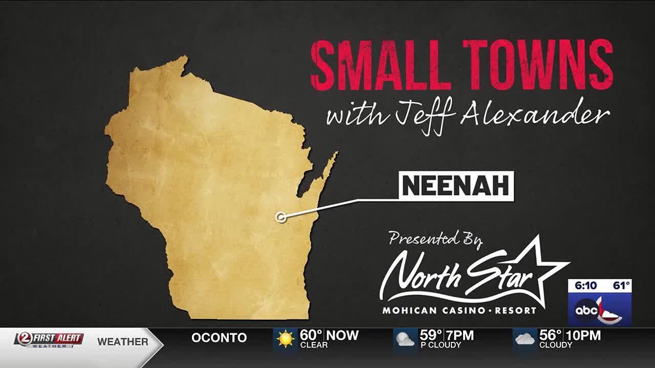 Small Towns: A century-old car’s incredible journey home