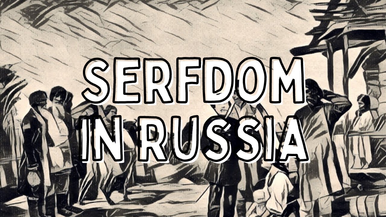 Serfdom in Russia